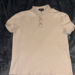 Men’s Express Polo